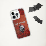 The Witcher's Wolf - Dark Fantasy iPhone Case - - Tech Accessories