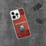 The Witcher's Wolf - Dark Fantasy iPhone Case - iPhone 14 Pro - Tech Accessories