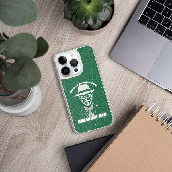 Breaking Bad Essentials - Chemistry iPhone Cover - - Tech Accessories