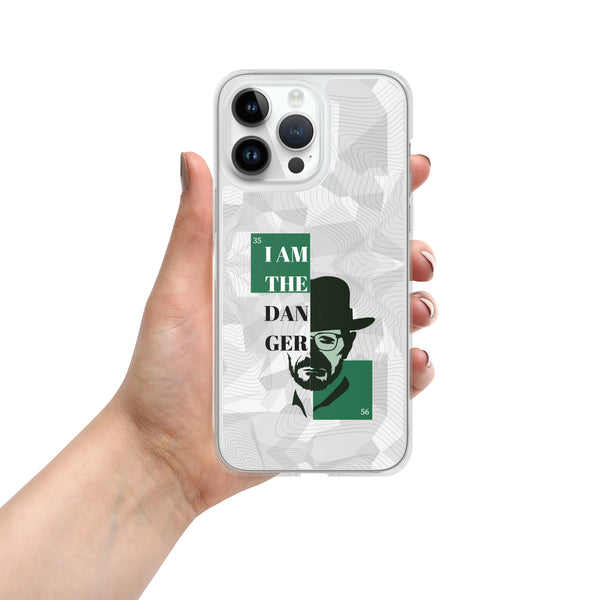 Heisenberg’s Edge - Breaking Bad iPhone Case - iPhone 14 Pro Max - Tech Accessories