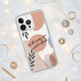 Empower Your Day - Stylish Inspirational Case - iPhone 14 Pro Max - Tech Accessories