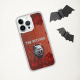 The Witcher's Wolf - Dark Fantasy iPhone Case - - Tech Accessories