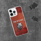 The Witcher's Wolf - Dark Fantasy iPhone Case - iPhone 14 Pro Max - Tech Accessories