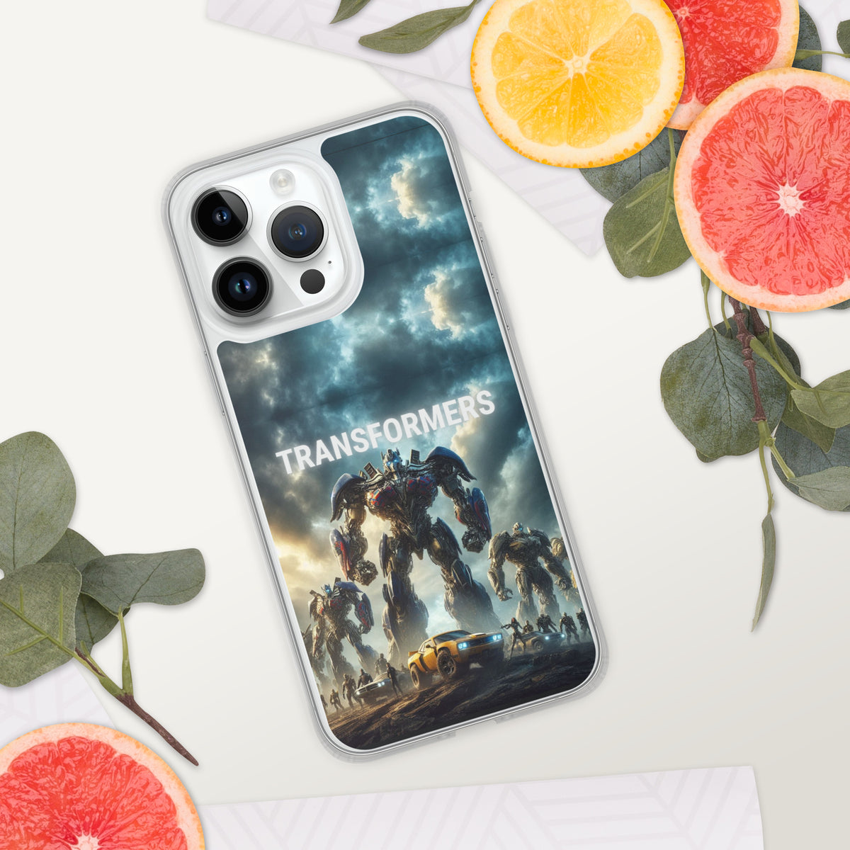 Epic Transformations - iPhone Case for Fans - - Tech Accessories