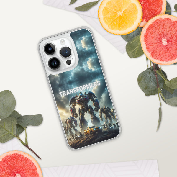 Epic Transformations - iPhone Case for Fans - - Tech Accessories