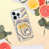 Good Vibes Only - Colorful iPhone Case - iPhone 14 Pro - Tech Accessories