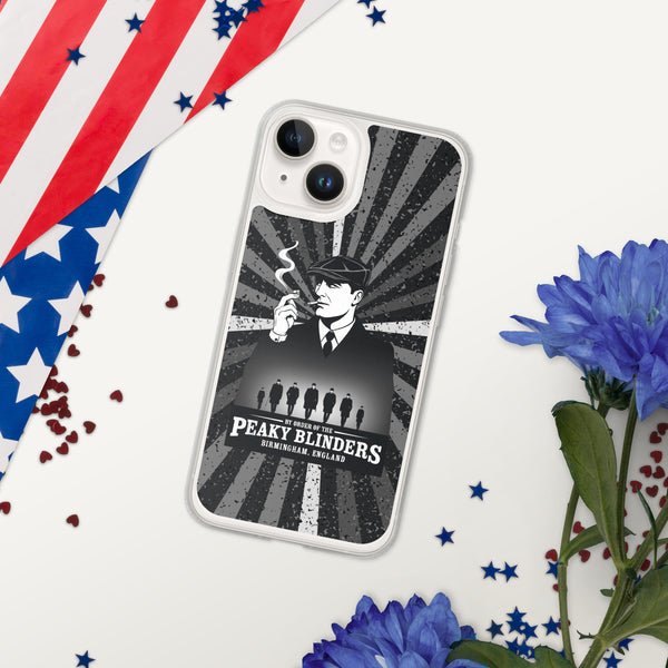 Peaky Blinders Iconic iPhone Case - Bold and Stylish - iPhone 14 - Tech Accessories