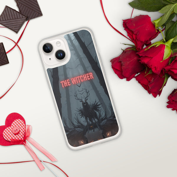 Haunting Mystique - The Witcher iPhone Case - - Tech Accessories