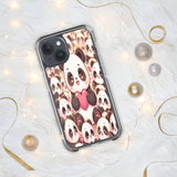 Kawaii Pandas - Adorable Phone Protection - iPhone 15 - Tech Accessories