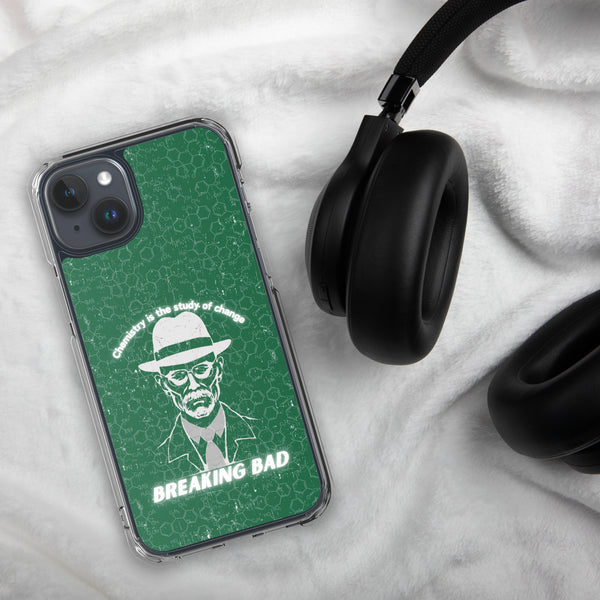 Breaking Bad Essentials - Chemistry iPhone Cover - - Tech Accessories