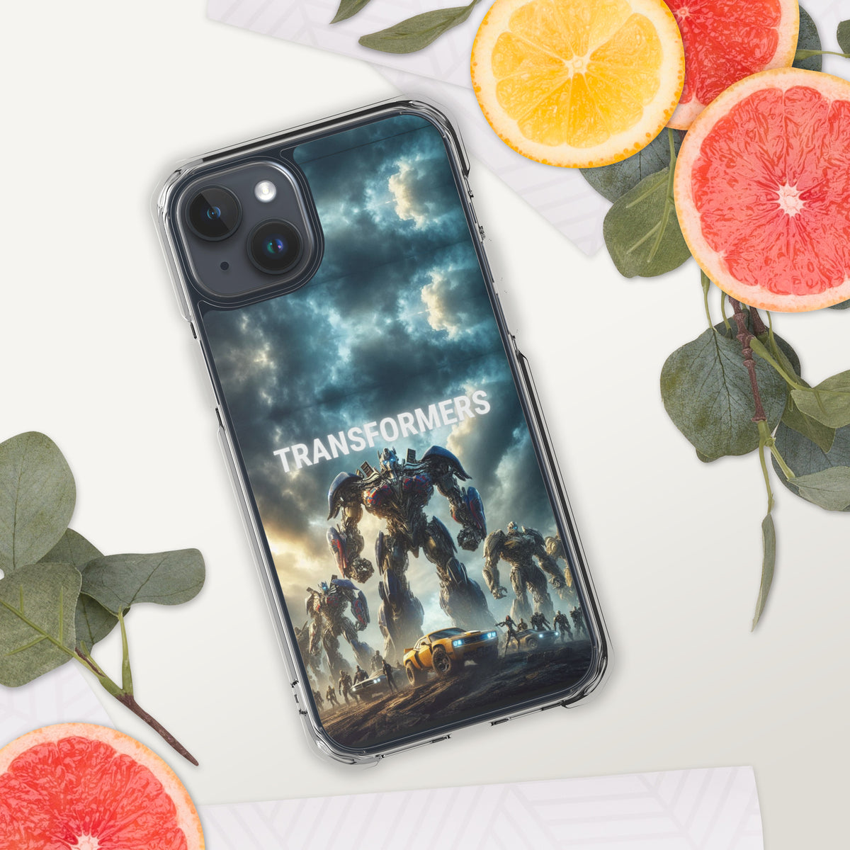 Epic Transformations - iPhone Case for Fans - - Tech Accessories