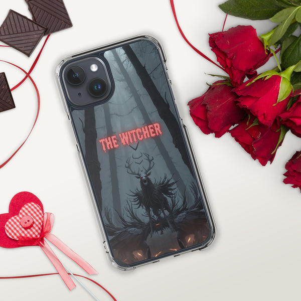 Haunting Mystique - The Witcher iPhone Case - - Tech Accessories