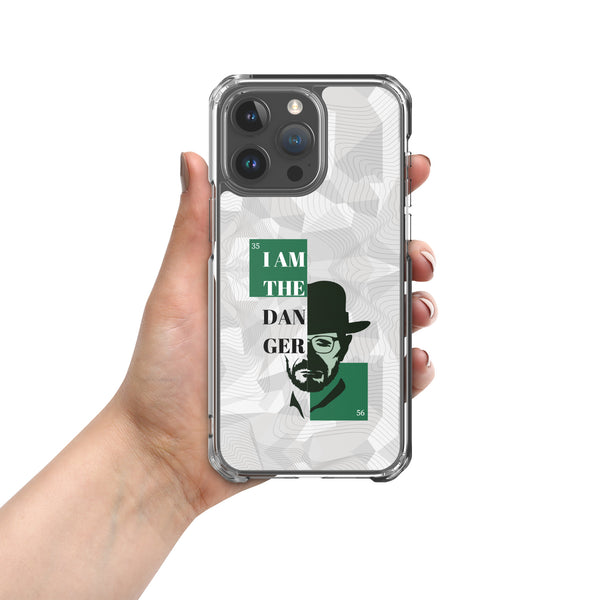 Heisenberg’s Edge - Breaking Bad iPhone Case - iPhone 15 Pro Max - Tech Accessories