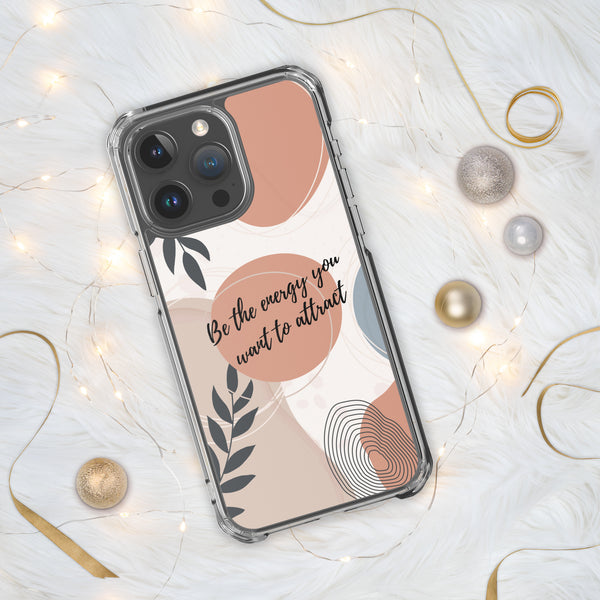 Empower Your Day - Stylish Inspirational Case - iPhone 15 Pro Max - Tech Accessories