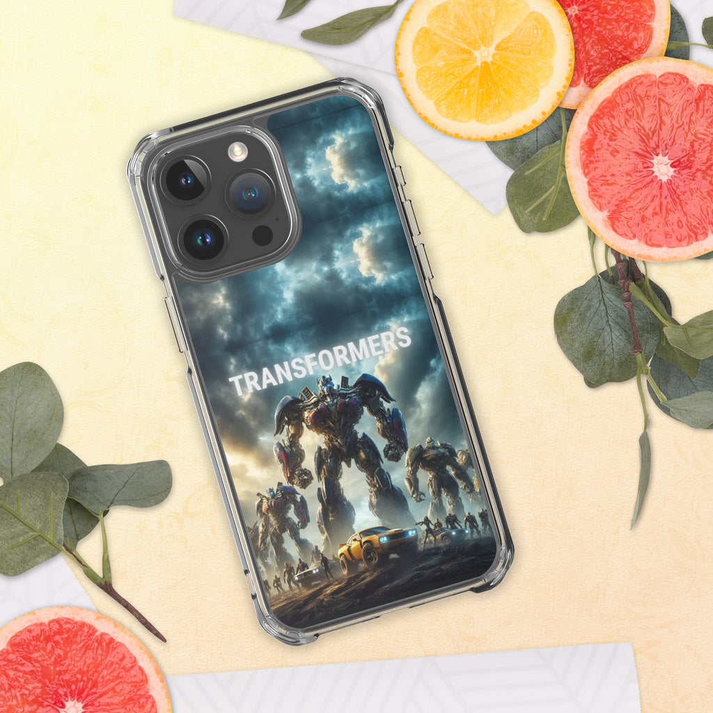 Epic Transformations - iPhone Case for Fans - iPhone 15 Pro Max - Tech Accessories