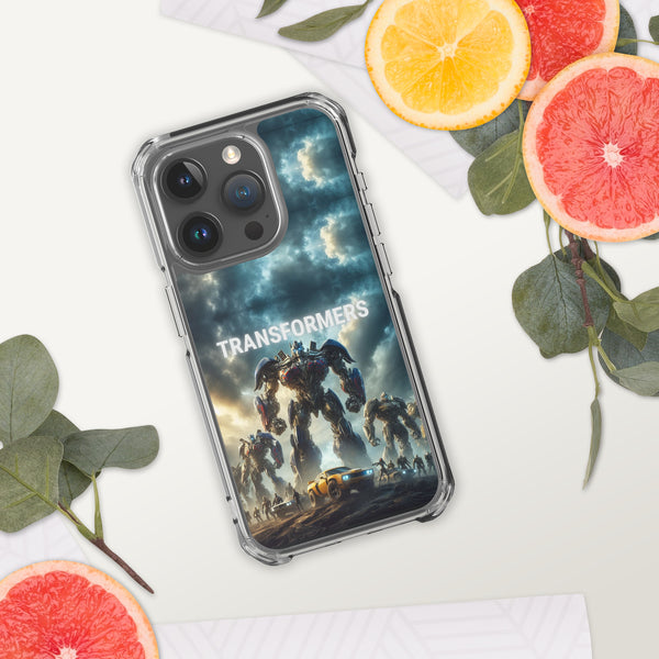 Epic Transformations - iPhone Case for Fans - - Tech Accessories