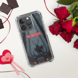 Haunting Mystique - The Witcher iPhone Case - - Tech Accessories