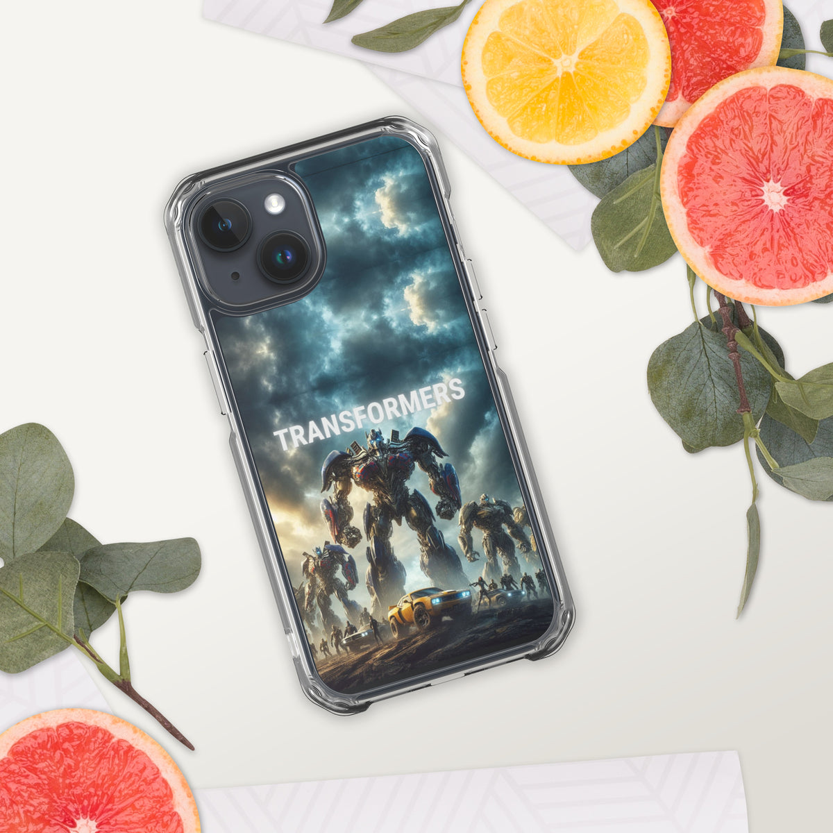 Epic Transformations - iPhone Case for Fans - - Tech Accessories