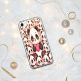 Kawaii Pandas - Adorable Phone Protection - iPhone 7 8 - Tech Accessories