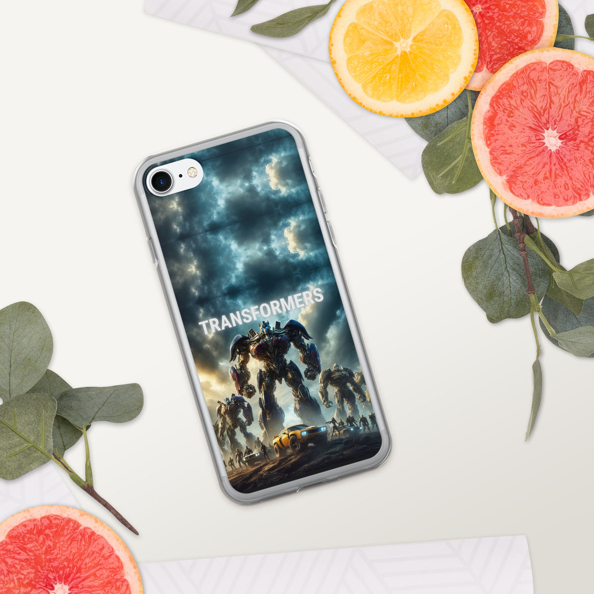 Epic Transformations - iPhone Case for Fans - - Tech Accessories