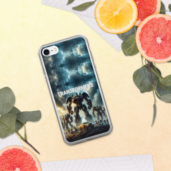 Epic Transformations - iPhone Case for Fans - iPhone 7 8 - Tech Accessories