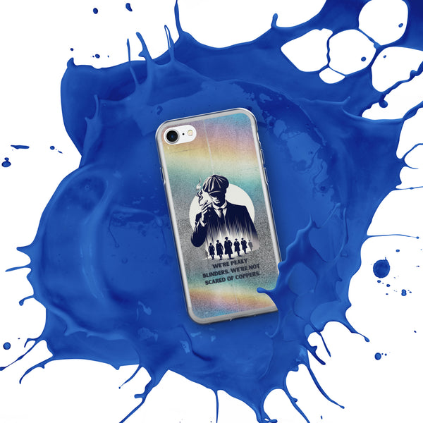 Rebel with Style - Peaky Blinders iPhone Case - - Tech Accessories