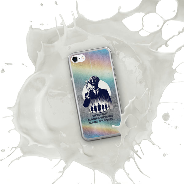 Rebel with Style - Peaky Blinders iPhone Case - iPhone SE - Tech Accessories