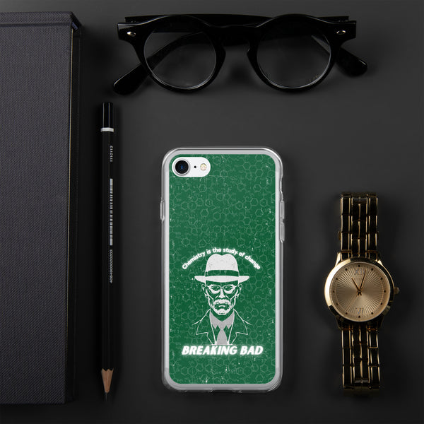 Breaking Bad Essentials - Chemistry iPhone Cover - iPhone SE - Tech Accessories