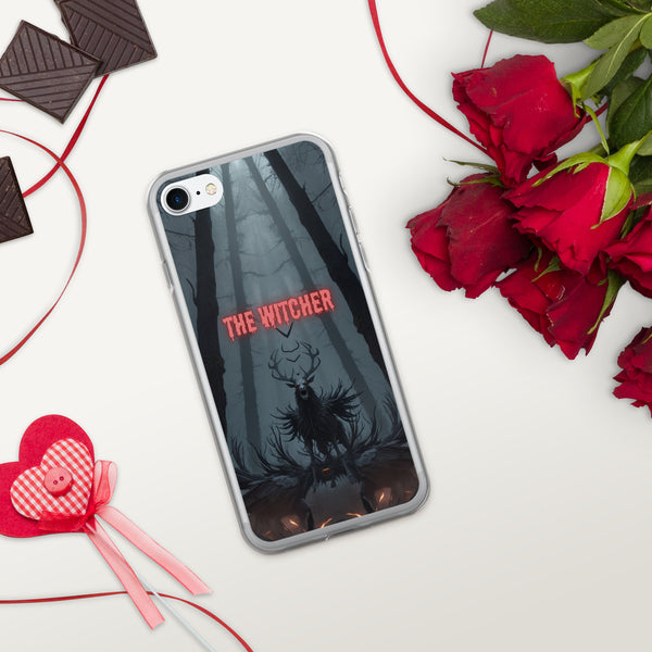 Haunting Mystique - The Witcher iPhone Case - - Tech Accessories