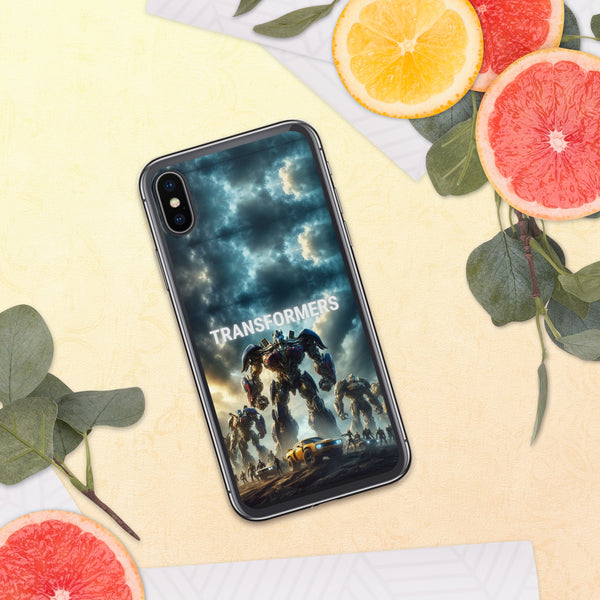 Epic Transformations - iPhone Case for Fans - iPhone X XS - Tech Accessories