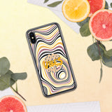 Good Vibes Only - Colorful iPhone Case - iPhone X XS - Tech Accessories