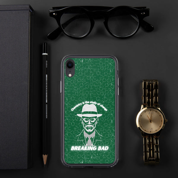 Breaking Bad Essentials - Chemistry iPhone Cover - iPhone XR - Tech Accessories