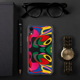 Abstract Energy iPhone Case - Express Your Creativity - iPhone XR - Tech Accessories