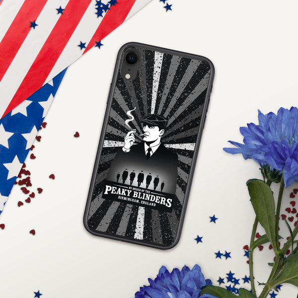 Peaky Blinders Iconic iPhone Case - Bold and Stylish - iPhone XR - Tech Accessories