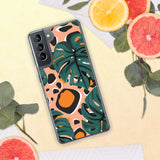 Samsung Case - Protect Your Memories Showcase Your Style - Samsung Galaxy S21 -