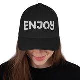 Enjoy Life - Structured Twill Cap - - Caps