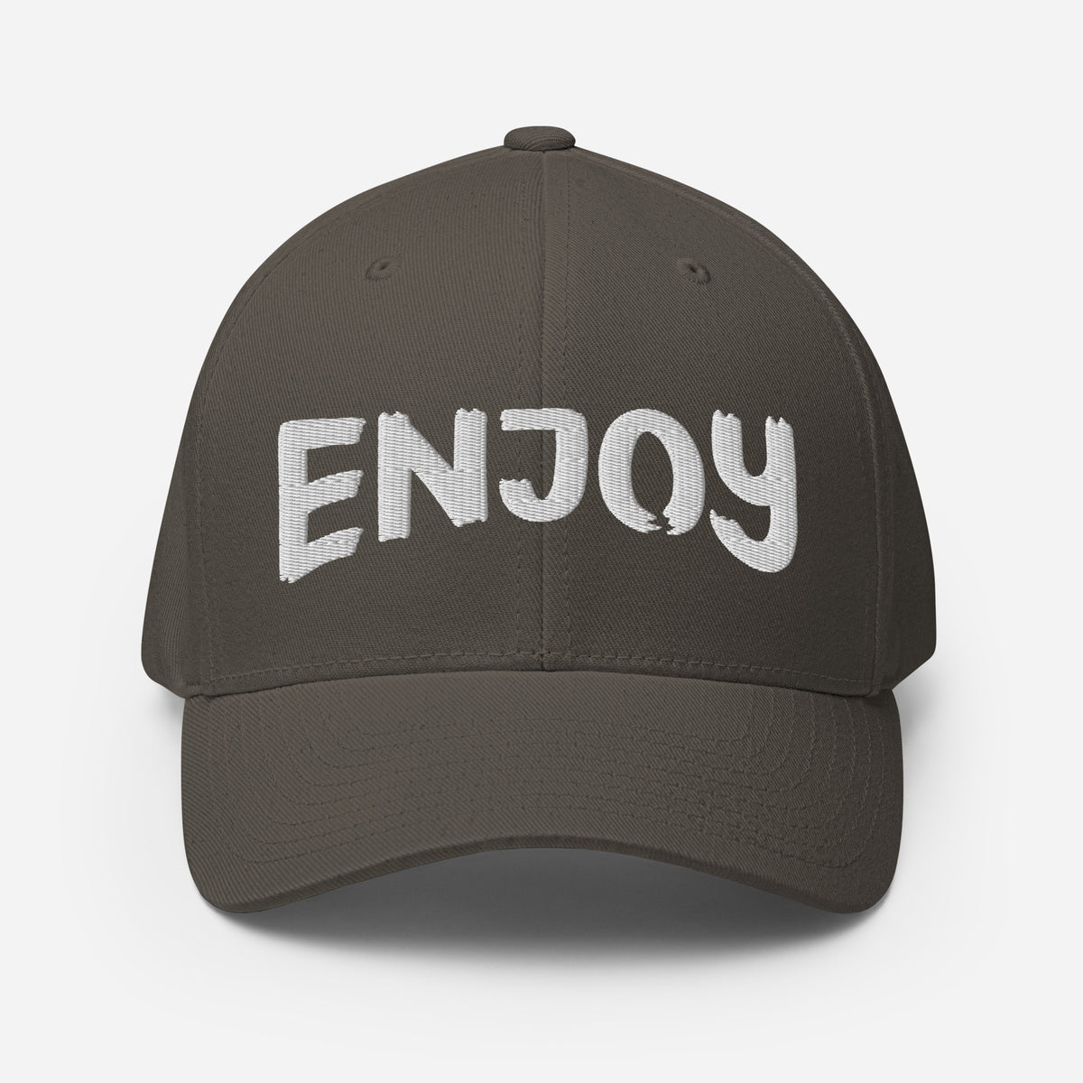 Enjoy Life - Structured Twill Cap - - Caps