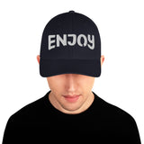 Enjoy Life - Structured Twill Cap - - Caps