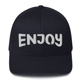 Enjoy Life - Structured Twill Cap - - Caps