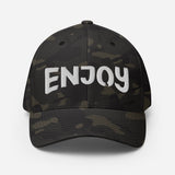 Enjoy Life - Structured Twill Cap - - Caps