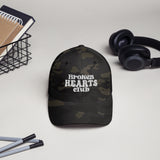 Broken Hearts Club Twill Cap - Multicam Black - Caps