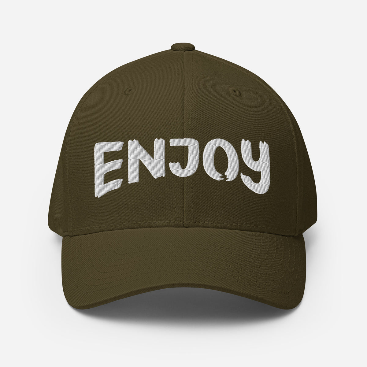 Enjoy Life - Structured Twill Cap - - Caps