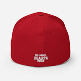 Broken Hearts Club Twill Cap - - Caps