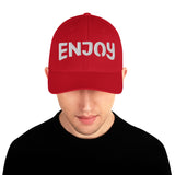 Enjoy Life - Structured Twill Cap - - Caps