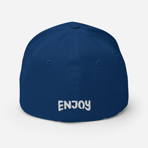 Enjoy Life - Structured Twill Cap - - Caps