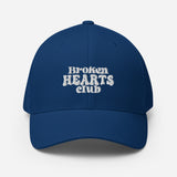 Broken Hearts Club Twill Cap - - Caps