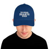 Broken Hearts Club Twill Cap - - Caps