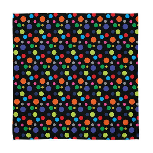 Dotty Delights - Cloth Napkin Set for Any Occasion - - Napkins