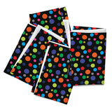 Dotty Delights - Cloth Napkin Set for Any Occasion - - Napkins