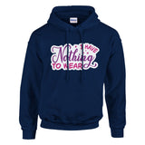 Style Statement - Own Your Fashion Dilemmas - Navy - Hoodies